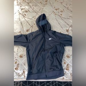 Nike Windbreaker Black
